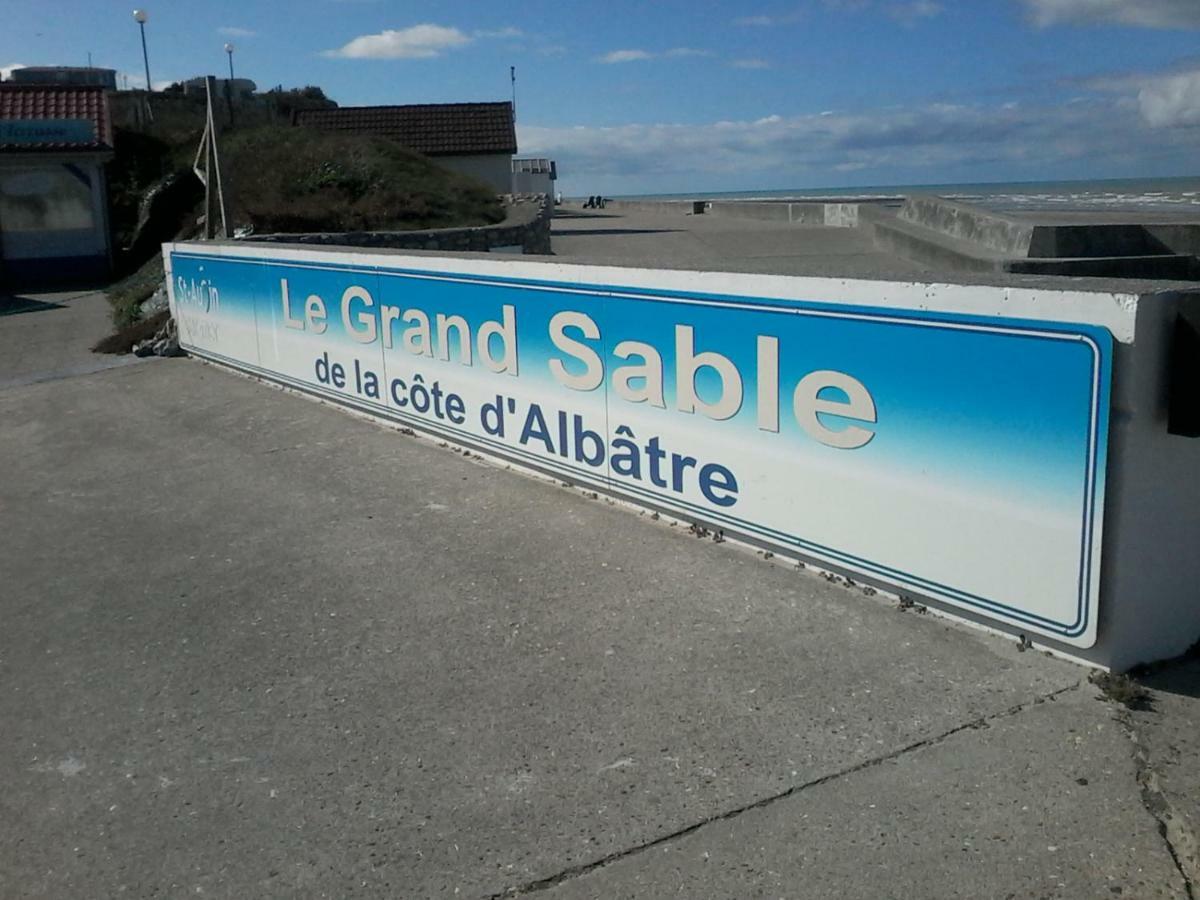 Saint-Aubin-sur-Mer  Chemin Des Forrieres 빌라 외부 사진